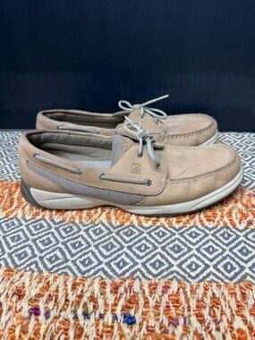 Sperry Boat Shoes Woman's Size 12
